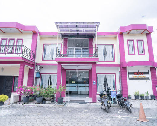 RedDoorz Near Uniska Banjarmasin