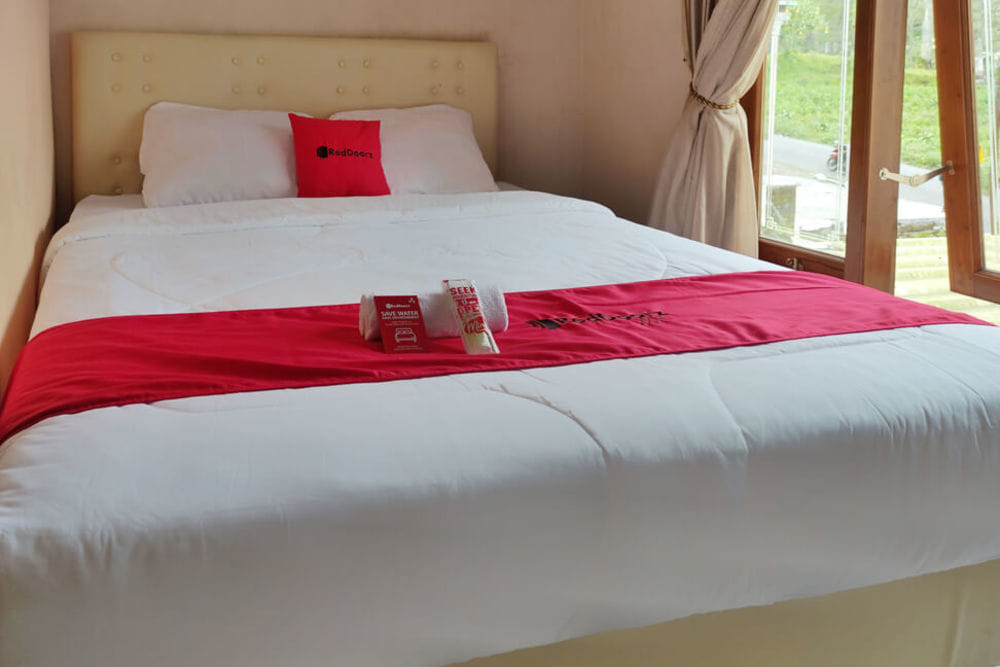 RedDoorz Room