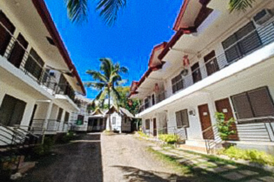 RedDoorz @ Gaeas Apartment Panglao