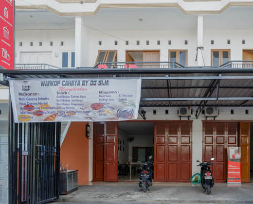 RedDoorz near RS Islam Faisal Makassar