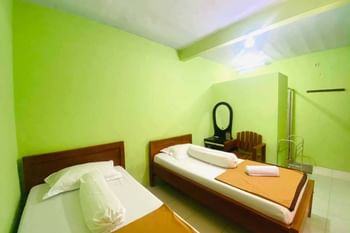 Hotel Gerung 1 near Alun Alun Nganjuk Mitra RedDoorz