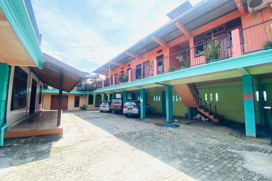 Hotel Gerung 1 near Alun Alun Nganjuk Mitra RedDoorz