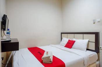 RedDoorz near Universitas Muhammadiyah Makassar