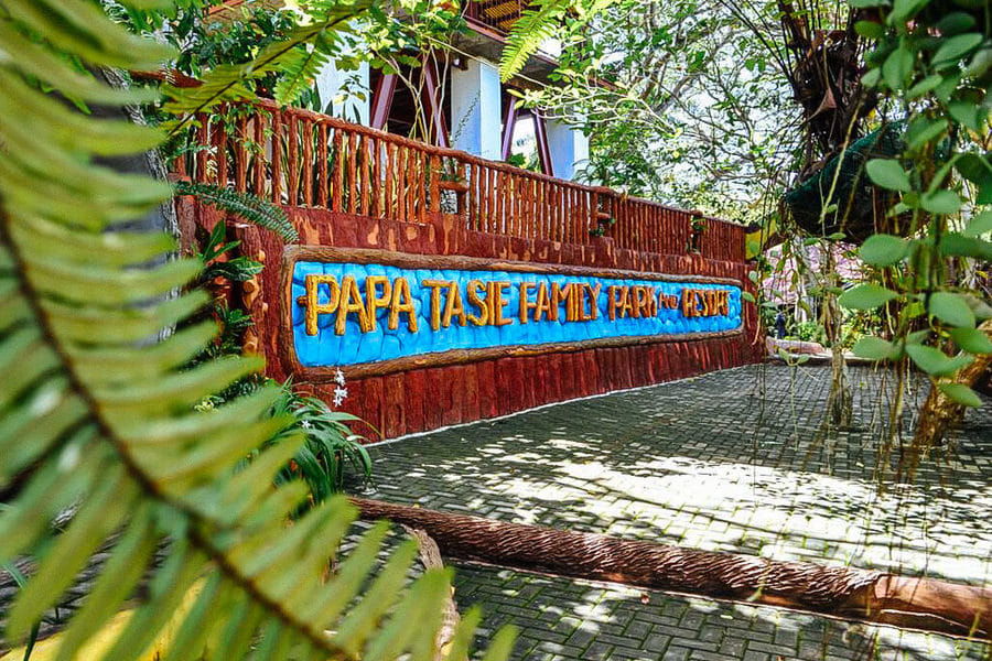 RedDoorz Plus @ Papa Tasie Camotes
