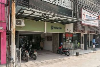 Elite Residence near UIN University