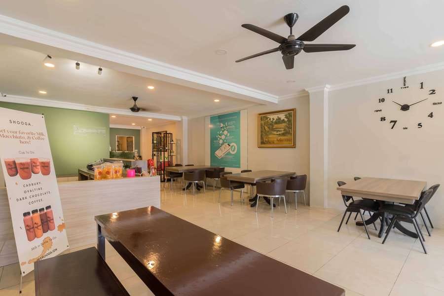 Elite Residence near UIN University