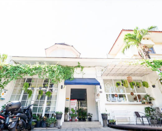 Rumah Teuku Umar RedPartner