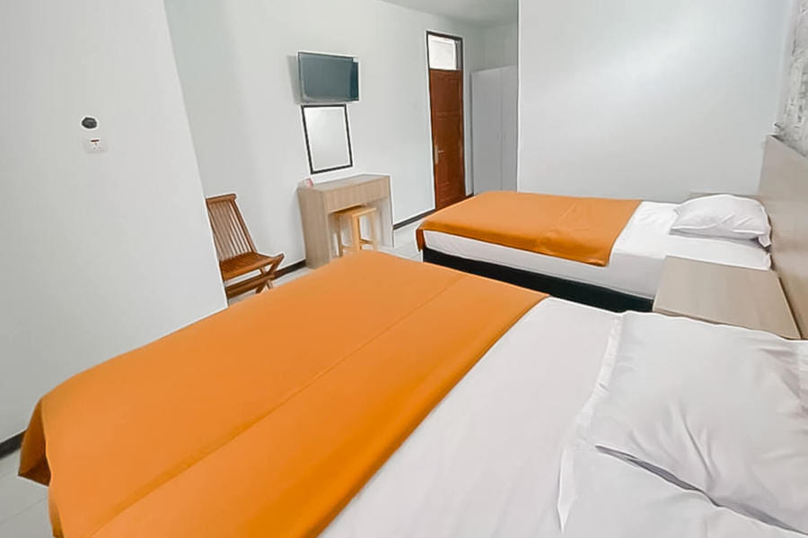 Ultima Syariah Cipanas Garut Mitra RedDoorz