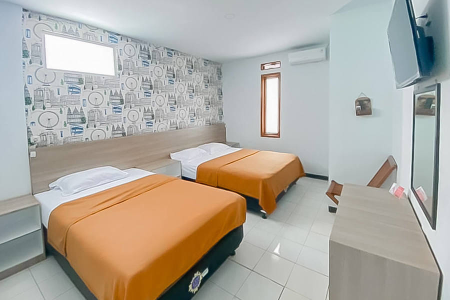 Ultima Syariah Cipanas Garut Mitra RedDoorz