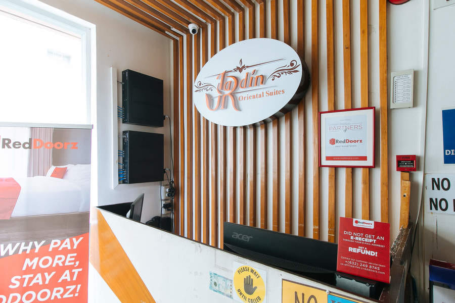 RedDoorz @ Jardin LRT Tayuman Manila