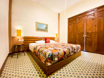 Hinggil Homestay Syariah Malioboro Yogya RedPartner