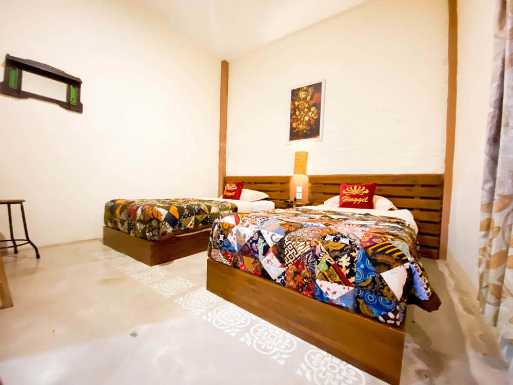 Superior Twin Room
