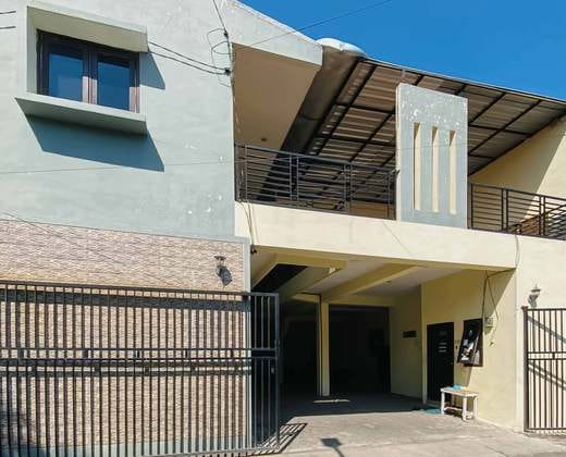 Kanca Homestay Syariah RedPartner near GOR Untung Suropati