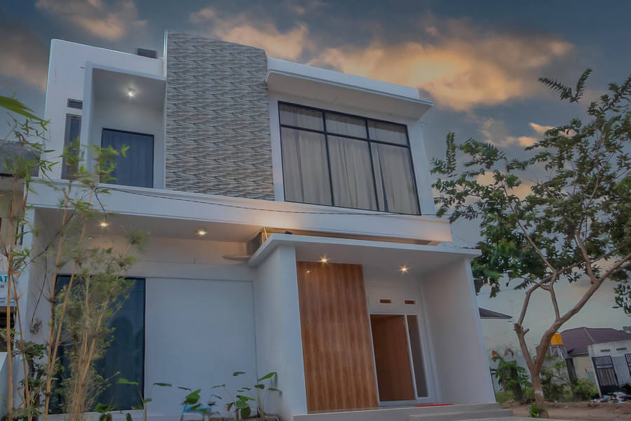 Krisan Guest House Syariah Banjarbaru Mitra RedDoorz