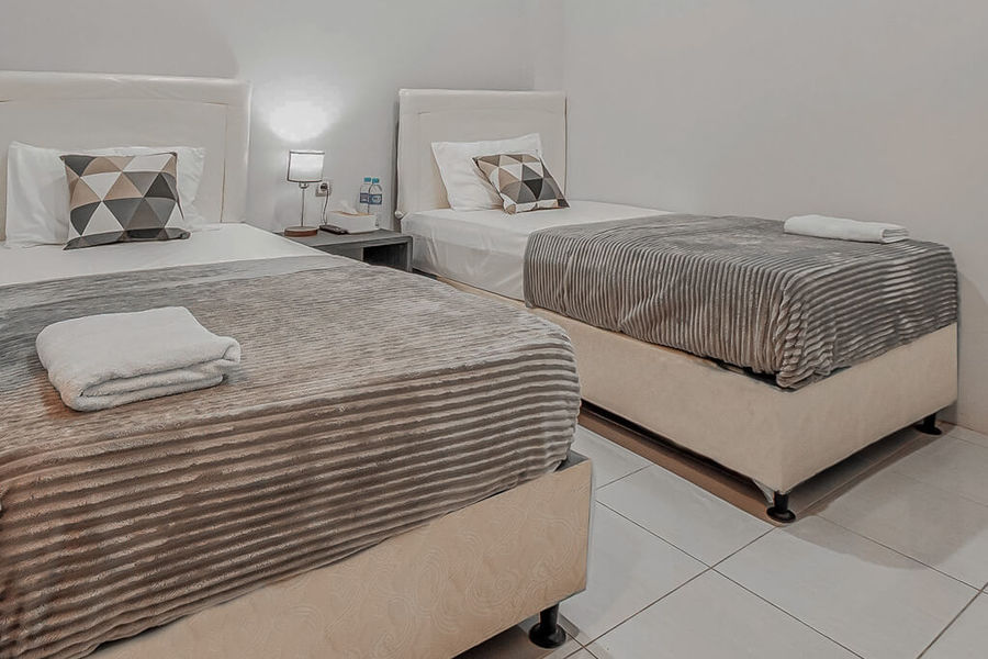 Book Krisan Guest House Syariah RedPartner only at RedDoorz