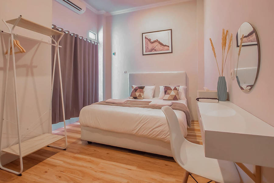 Krisan Guest House Syariah Banjarbaru Mitra RedDoorz