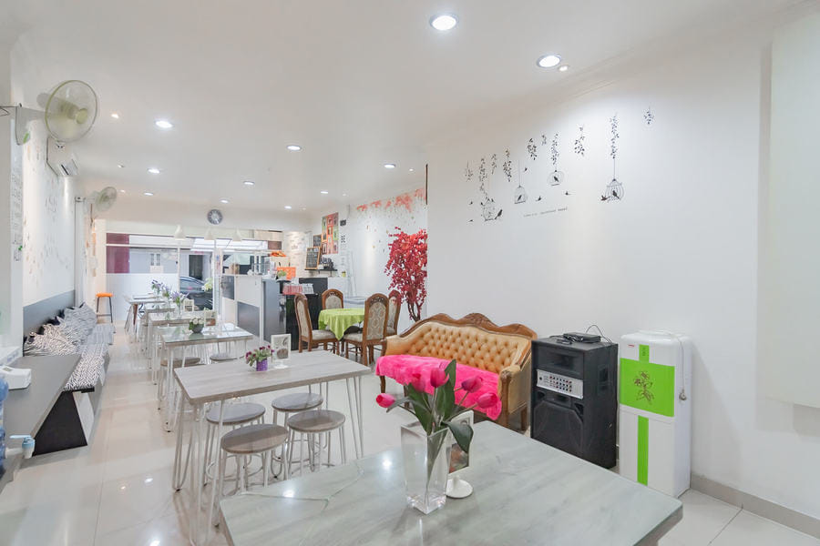 Koolkost near Cihampelas Walk