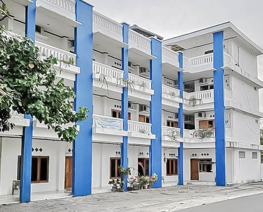 RedDoorz Syariah near Sunrise Park Pangandaran
