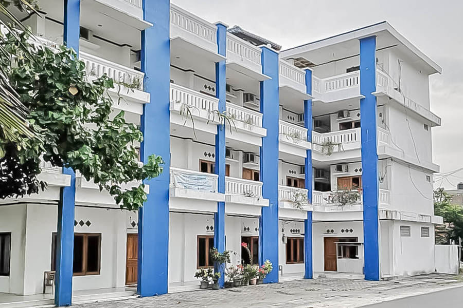 RedDoorz Syariah near Sunrise Park Pangandaran