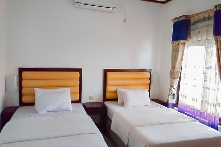 RedDoorz Syariah near Sunrise Park Pangandaran