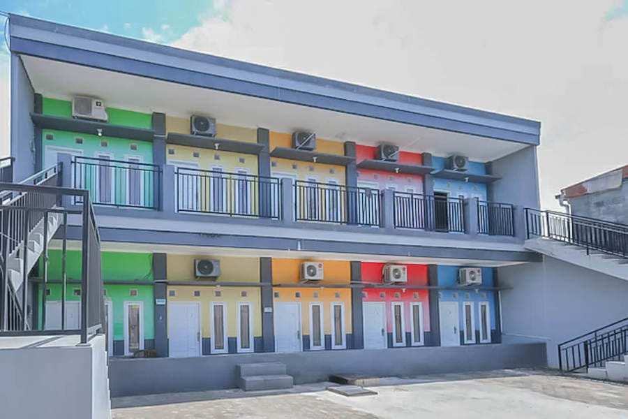 RedDoorz @ Pelangi Guest House Balikpapan