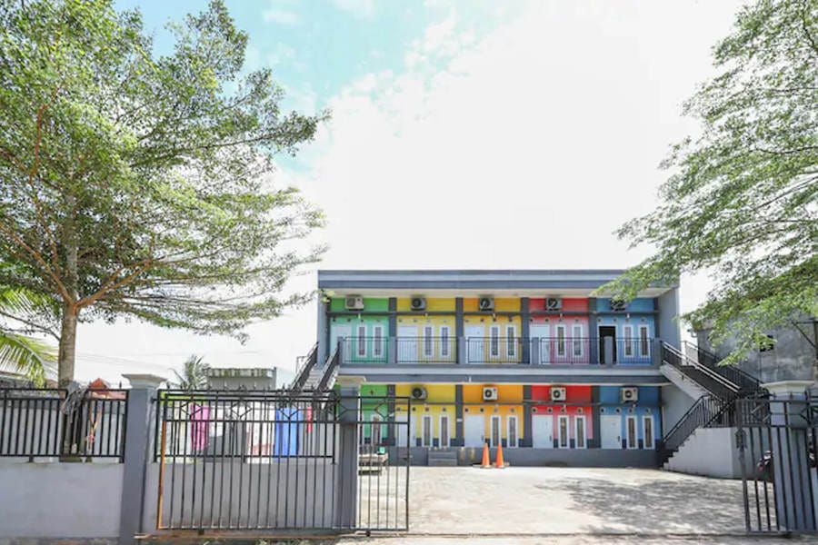 RedDoorz @ Pelangi Guest House Balikpapan