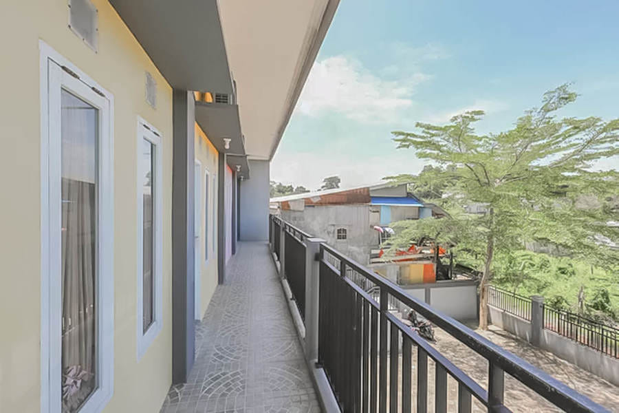 RedDoorz @ Pelangi Guest House Balikpapan