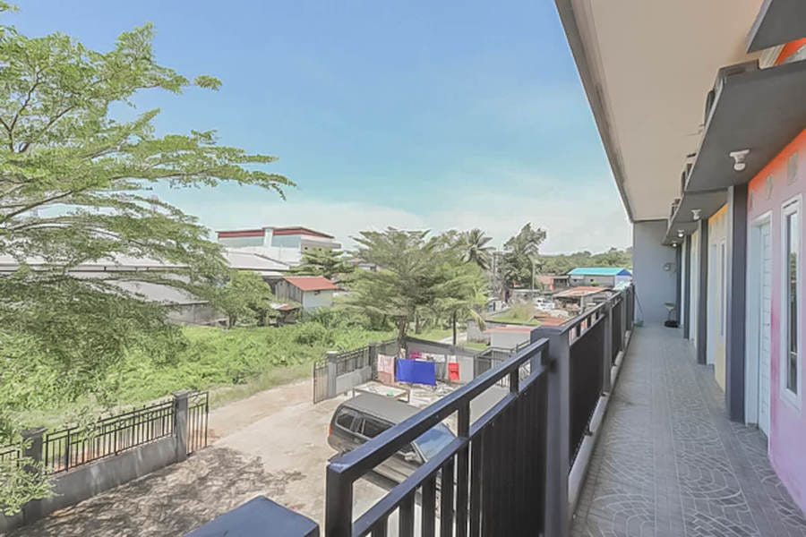 RedDoorz @ Pelangi Guest House Balikpapan