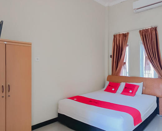RedDoorz @ Pelangi Guest House Balikpapan