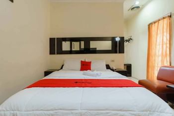 RedDoorz @ Dwipa Wisata Hotel Lampung