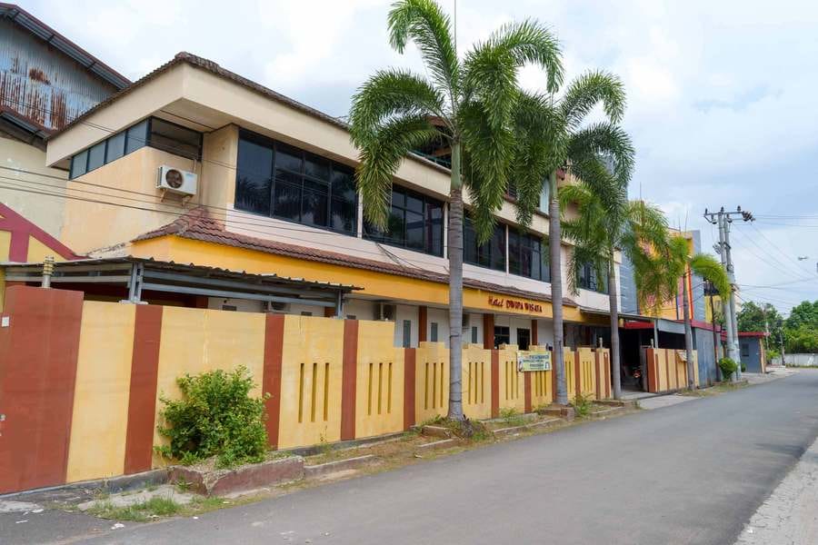 RedDoorz @ Dwipa Wisata Hotel Lampung