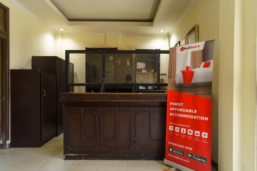 RedDoorz @ Dwipa Wisata Hotel Lampung