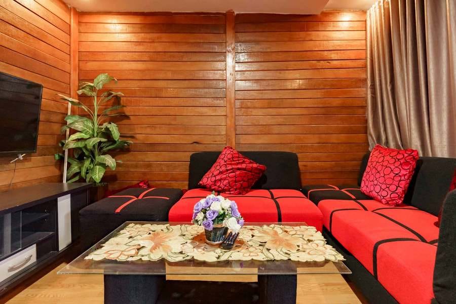 RedDoorz Plus @ Puncak Mas Cottage Lampung