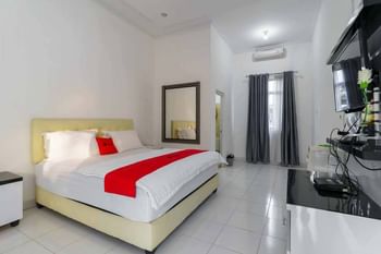 RedDoorz Plus @ Puncak Mas Cottage Lampung