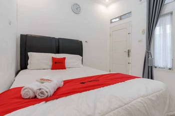 RedDoorz Plus @ Puncak Mas Cottage Lampung