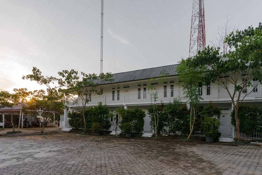 RedDoorz Plus @ Puncak Mas Cottage Lampung