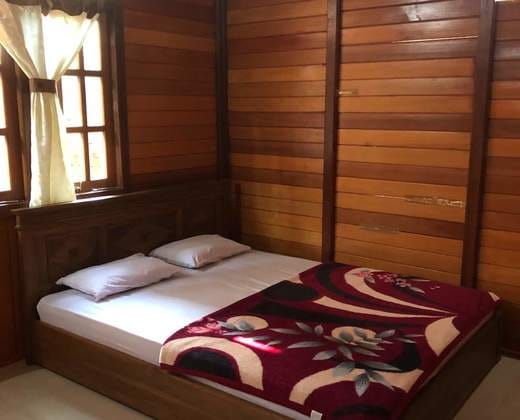 Roemah Kayu Saragan Syariah Magelang RedPartner
