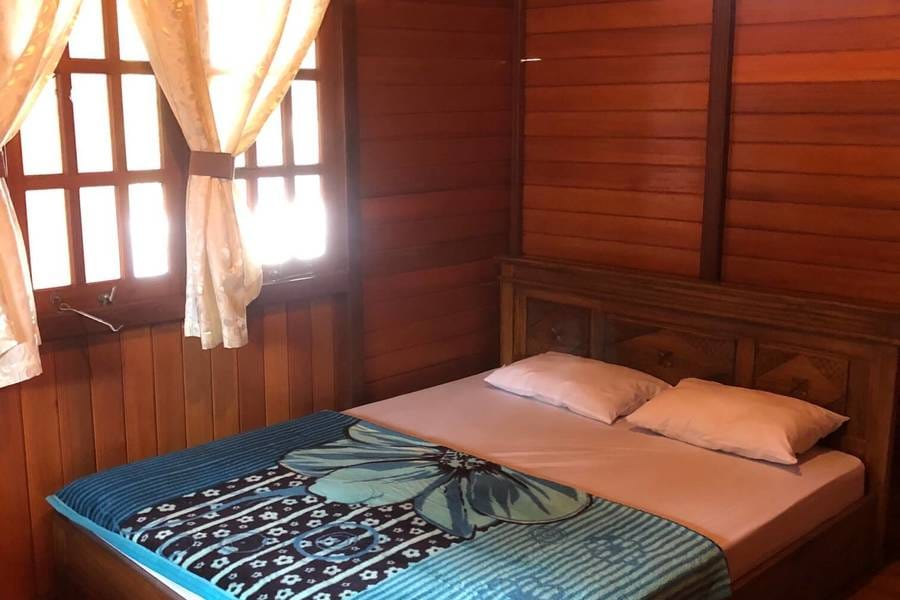 Roemah Kayu Saragan Syariah Magelang RedPartner