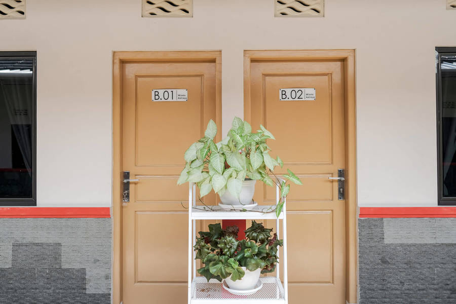 RedDoorz Syariah near Hajimena Lampung