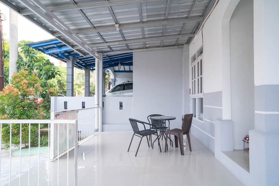 Nina House near Taman Budaya Sentul RedPartner