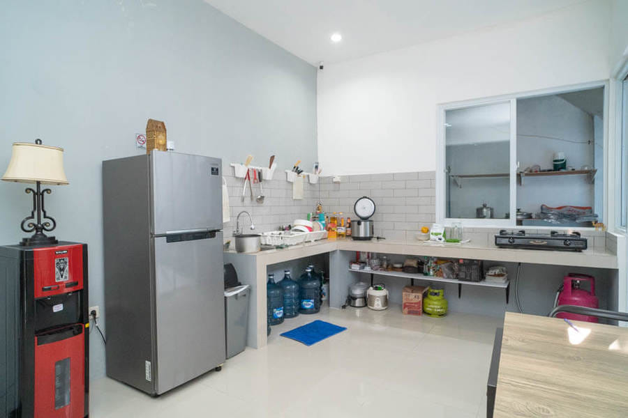 Nina House near Taman Budaya Sentul RedPartner