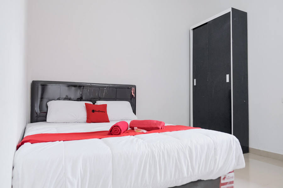 RedDoorz near Politeknik Negeri Lampung