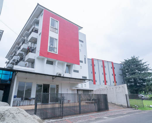 Mroom Residence near UMN Gading Serpong RedPartner