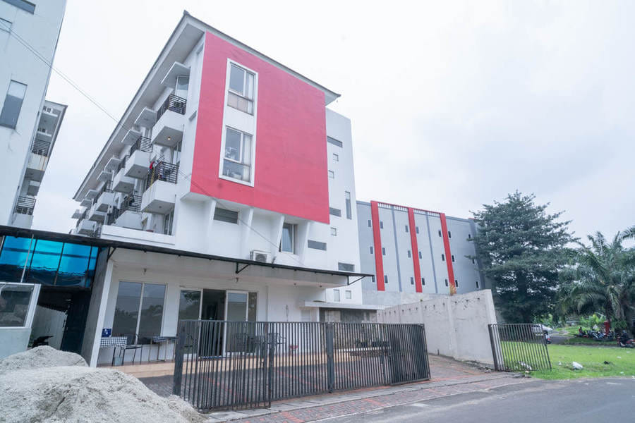 Mroom Residence near UMN Gading Serpong RedPartner