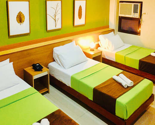 RedDoorz Plus @ ABC Landmark Hotel