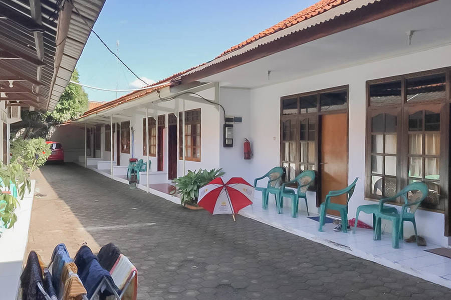 RedDoorz near Pantai Barat Pangandaran 2