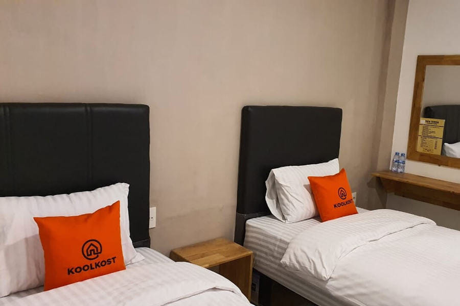 Koolkost @ Jalan Kapten Muslim Medan