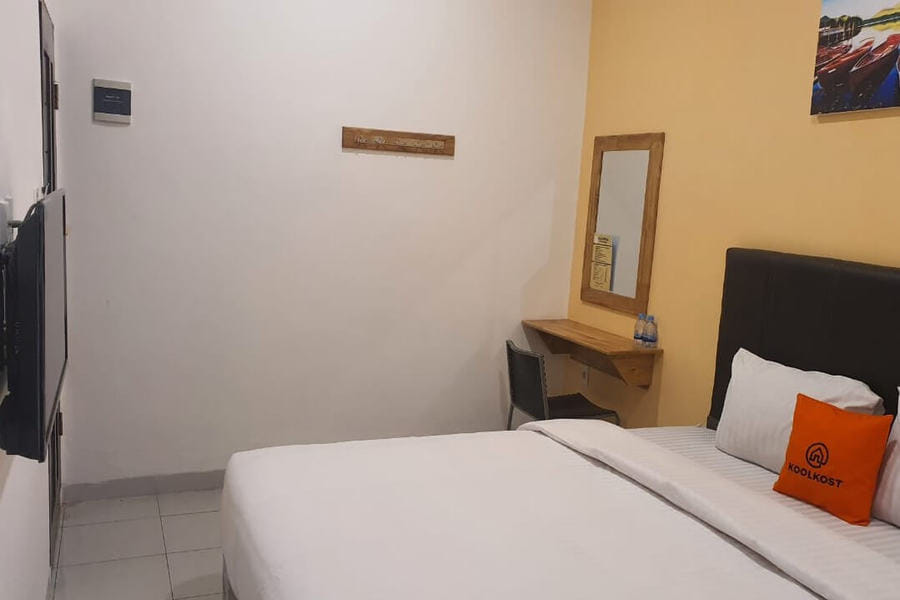 Koolkost @ Jalan Kapten Muslim Medan