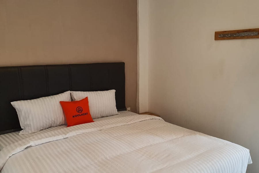 Koolkost @ Jalan Kapten Muslim Medan