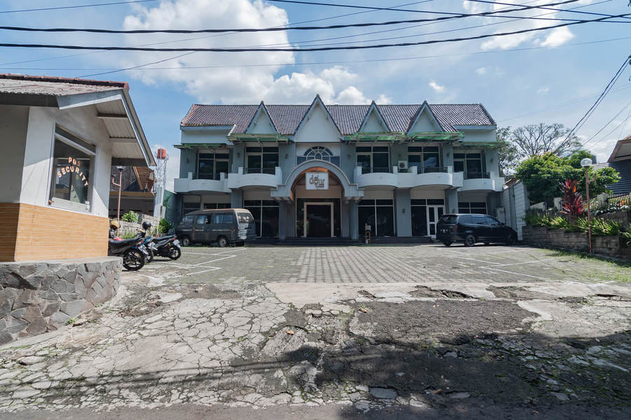 Dequr Hotel Dipati Ukur RedPartner